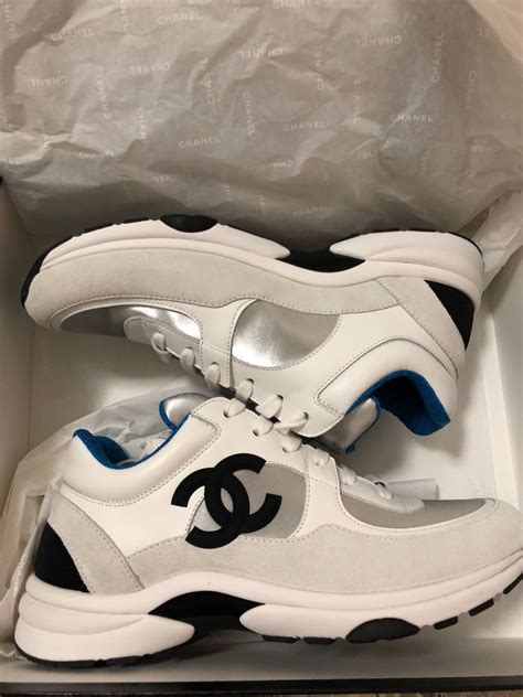 chanel runner sneaker